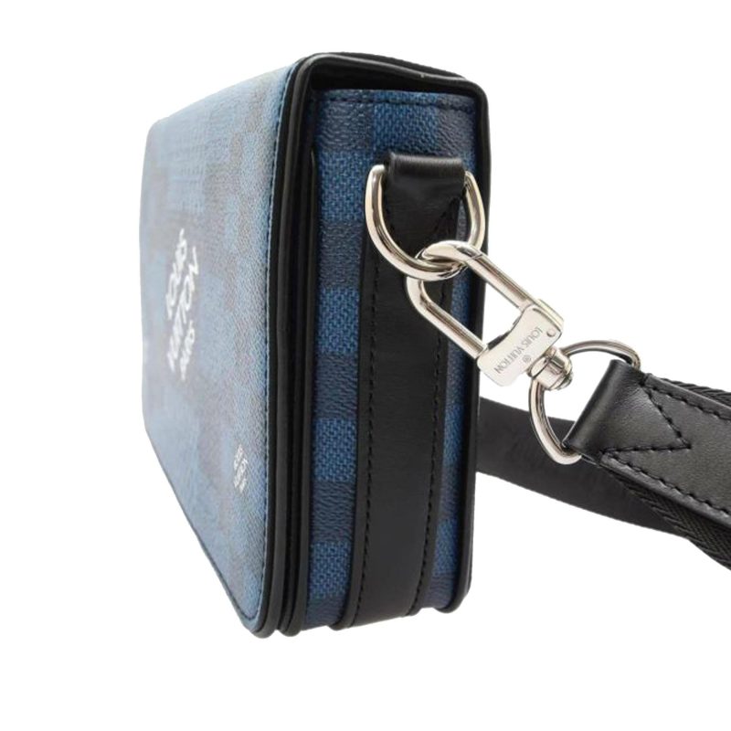 Louis Vuitton Damier Graphite Studio Messenger Bag (CyqvqX) - Logoexplore - Image 2