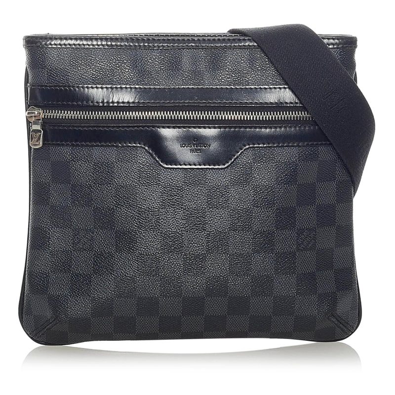 Louis Vuitton Damier Graphite Thomas (33644) - Logoexplore