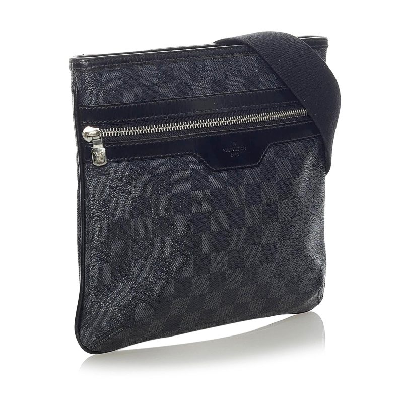 Louis Vuitton Damier Graphite Thomas (33644) - Logoexplore - Image 2
