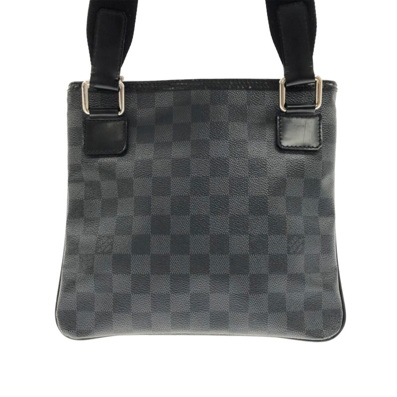 Louis Vuitton Damier Graphite Thomas (wDjuo0) - Logoexplore - Image 3