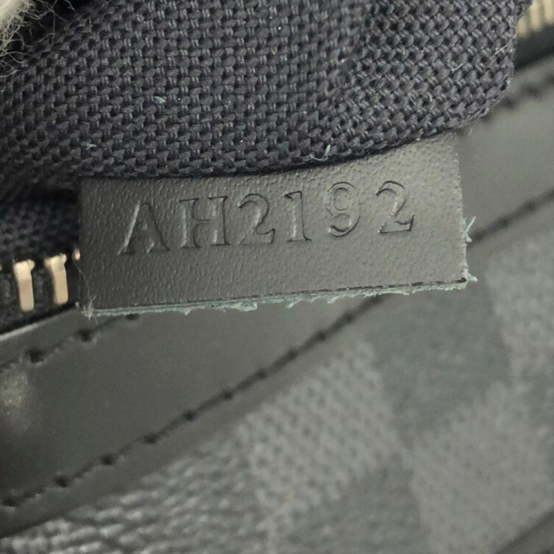 Louis Vuitton Damier Graphite Thomas (wDjuo0) - Logoexplore - Image 8