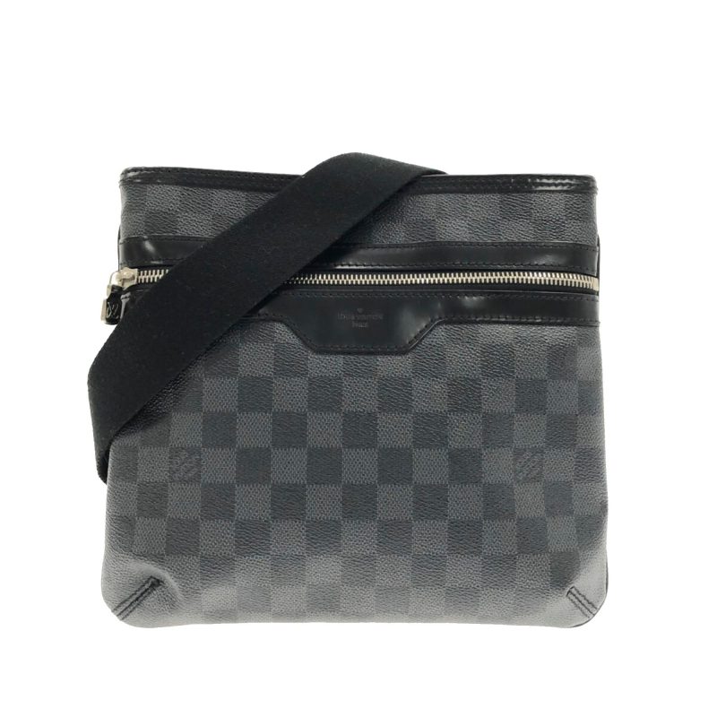 Louis Vuitton Damier Graphite Thomas (wDjuo0) - Logoexplore