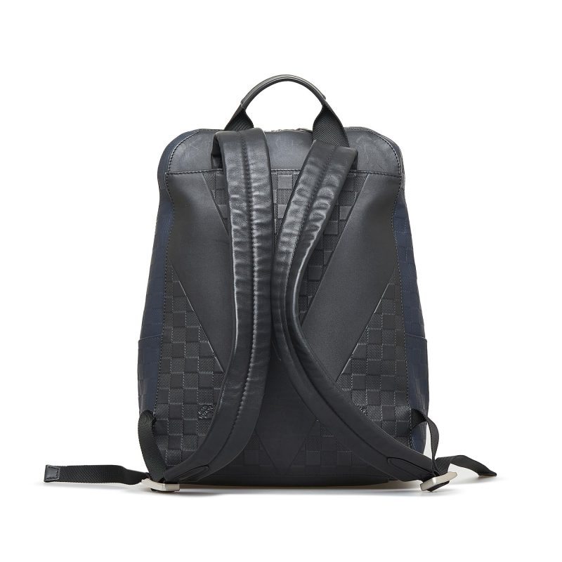 Louis Vuitton Damier Infini Avenue Backpack (wDP3YN) - Logoexplore - Image 3