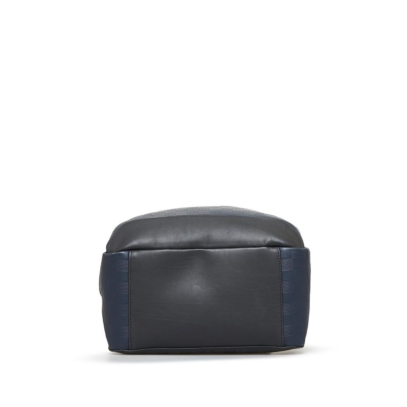 Louis Vuitton Damier Infini Avenue Backpack (wDP3YN) - Logoexplore - Image 4