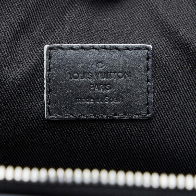 Louis Vuitton Damier Infini Avenue Backpack (wDP3YN) - Logoexplore - Image 8