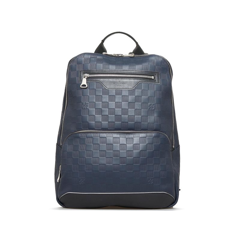 Louis Vuitton Damier Infini Avenue Backpack (wDP3YN) - Logoexplore