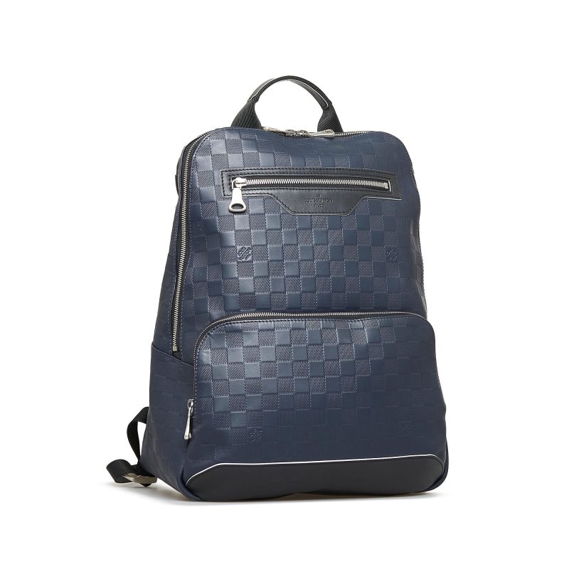 Louis Vuitton Damier Infini Avenue Backpack (wDP3YN) - Logoexplore - Image 2