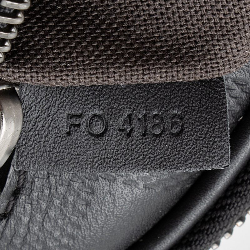 Louis Vuitton Damier Infini Leather Ambler Belt Bag (21168) - Logoexplore - Image 6