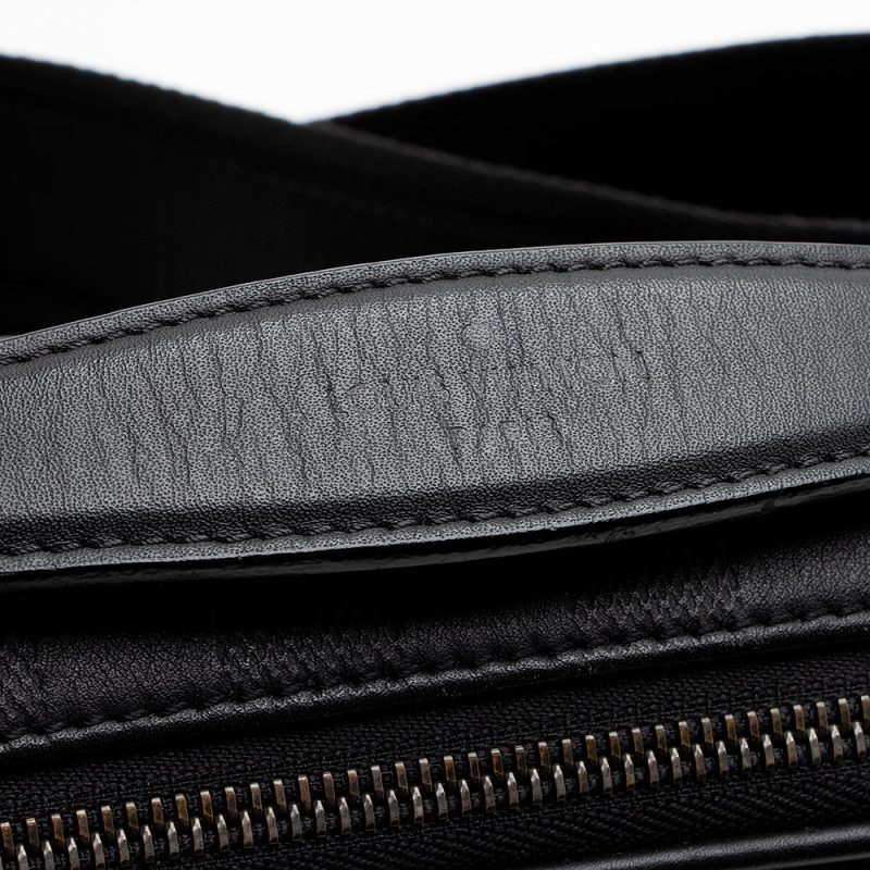 Louis Vuitton Damier Infini Leather Ambler Belt Bag (21168) - Logoexplore - Image 10