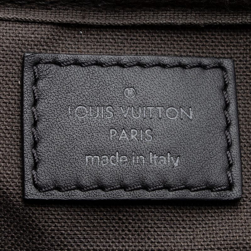 Louis Vuitton Damier Infini Leather Ambler Belt Bag (21168) - Logoexplore - Image 8