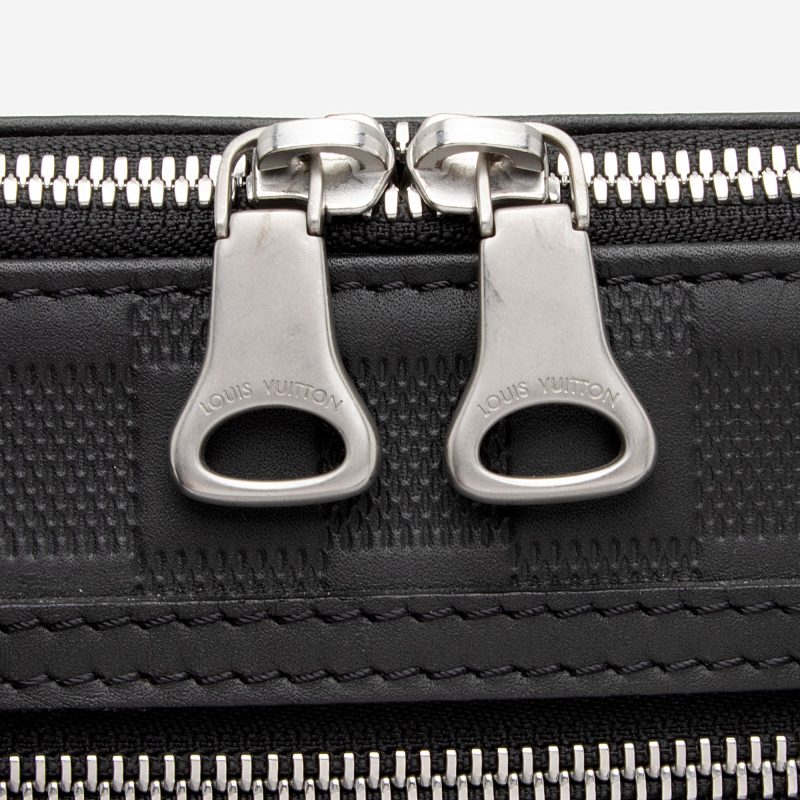 Louis Vuitton Damier Infini Porte Documents Avenue Briefcase (212QXY) - Logoexplore - Image 10