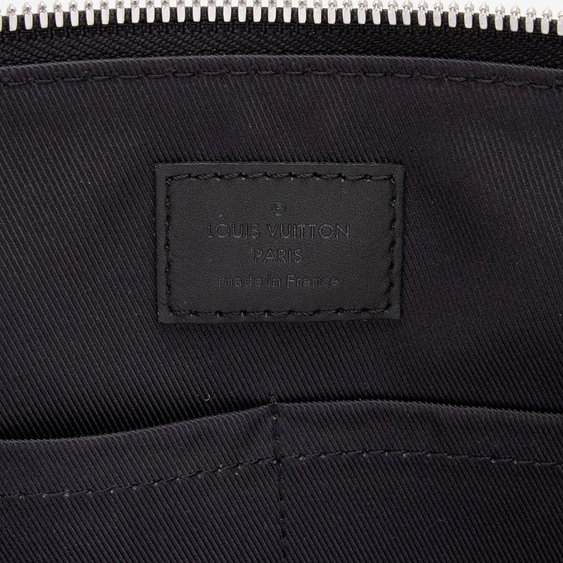 Louis Vuitton Damier Infini Porte Documents Avenue Briefcase (212QXY) - Logoexplore - Image 8