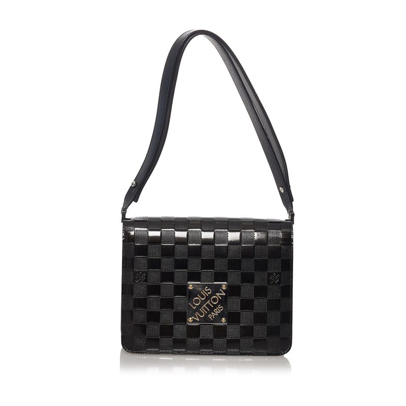 Louis Vuitton Damier Vernis Cabaret Bag (33438) - Logoexplore