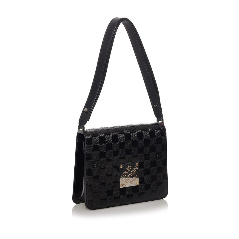 Louis Vuitton Damier Vernis Cabaret Bag (33438) - Logoexplore - Image 2