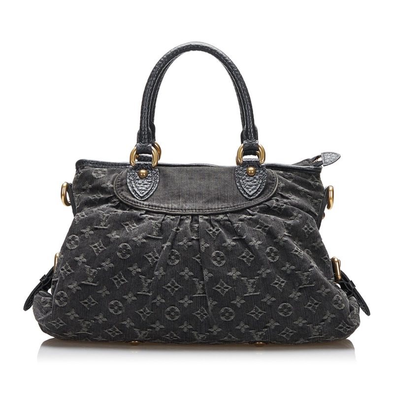 Louis Vuitton Denim Neo Cabby MM (7FII0o) - Logoexplore