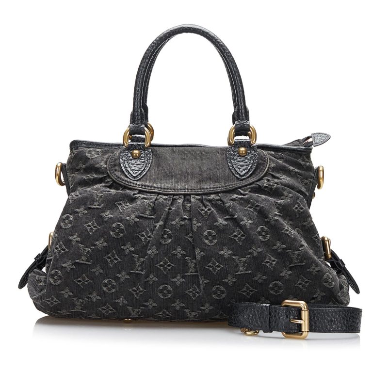 Louis Vuitton Denim Neo Cabby MM (7FII0o) - Logoexplore - Image 5