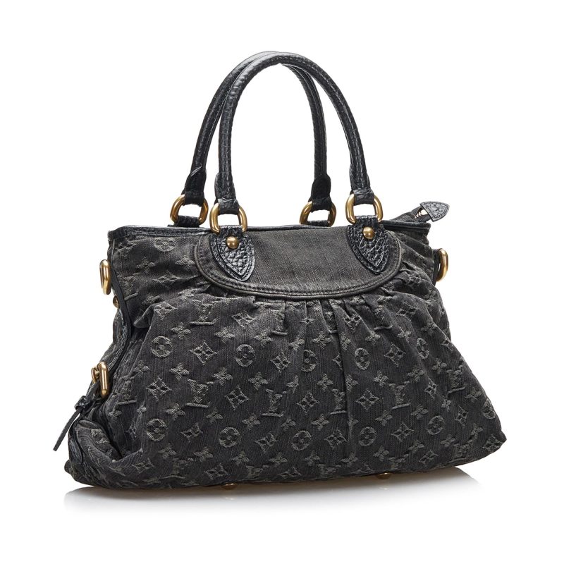Louis Vuitton Denim Neo Cabby MM (7FII0o) - Logoexplore - Image 2