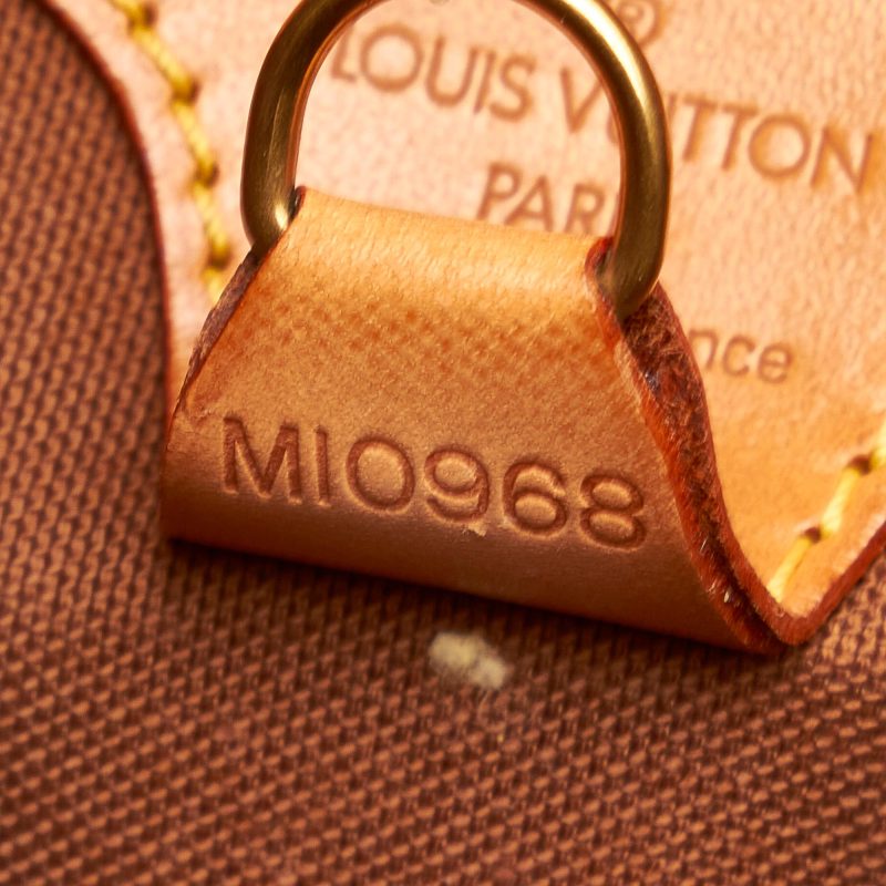 Louis Vuitton Ellipse PM (2TVTKu) - Logoexplore - Image 8