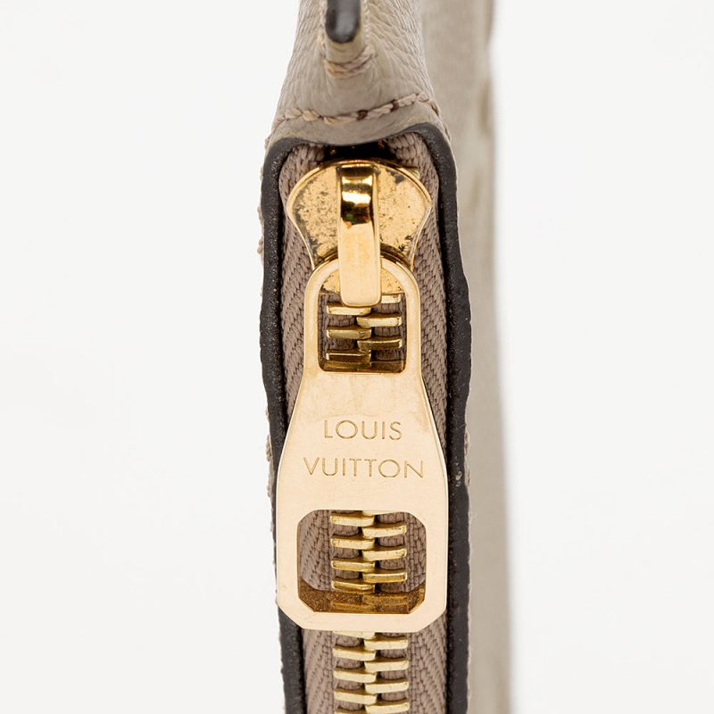 Louis Vuitton Empreinte Giant Monogram Neverfull MM Pochette (21782) - Logoexplore - Image 7