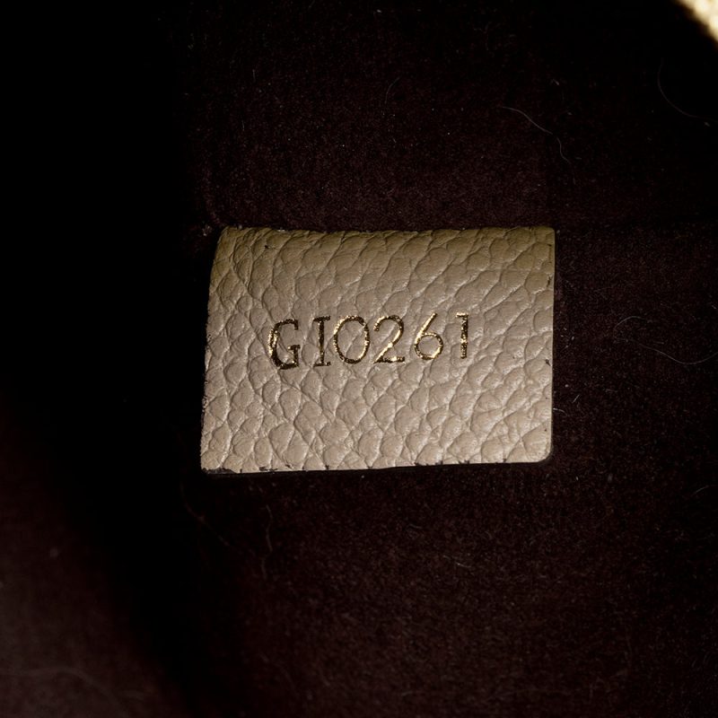 Louis Vuitton Empreinte Giant Monogram Neverfull MM Pochette (21782) - Logoexplore - Image 4