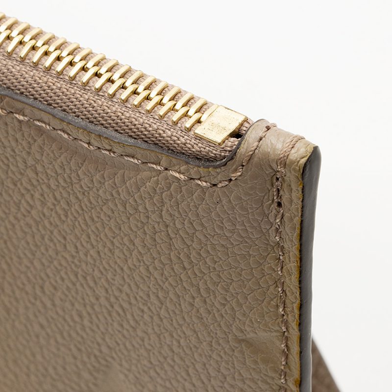 Louis Vuitton Empreinte Giant Monogram Neverfull MM Pochette (21782) - Logoexplore - Image 10