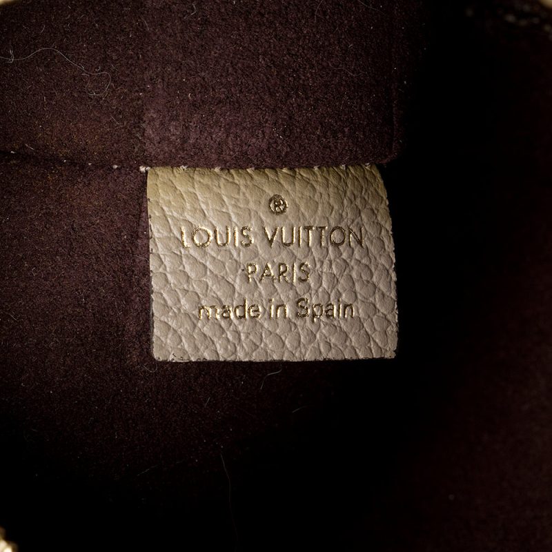 Louis Vuitton Empreinte Giant Monogram Neverfull MM Pochette (21782) - Logoexplore - Image 6