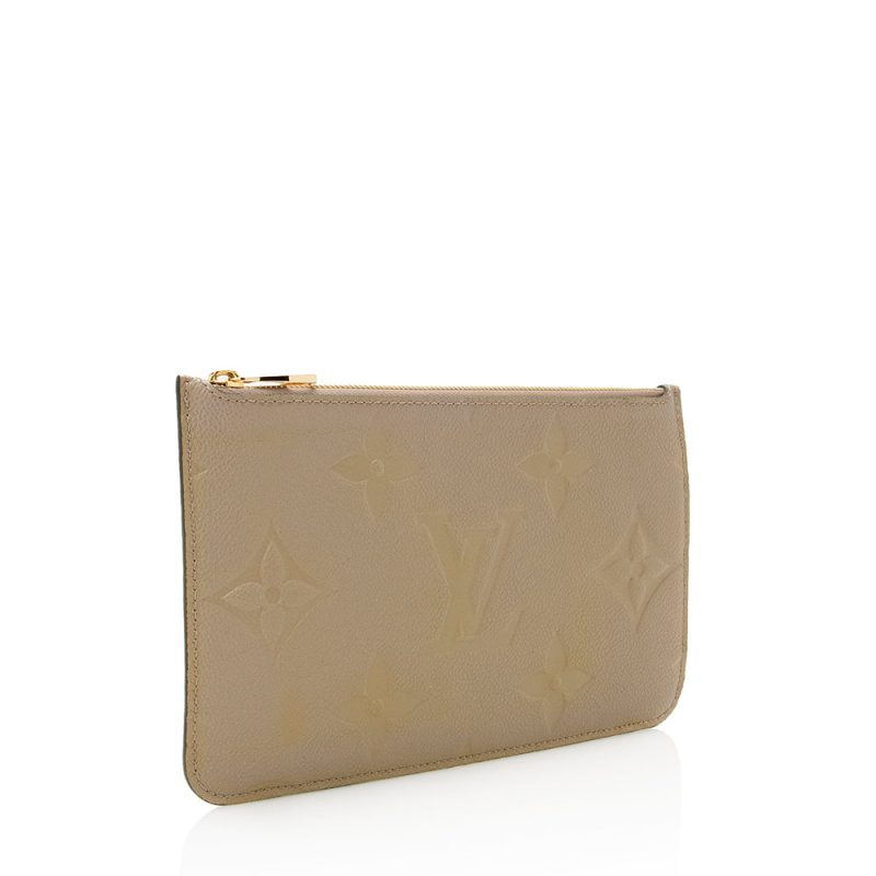 Louis Vuitton Empreinte Giant Monogram Neverfull MM Pochette (21782) - Logoexplore - Image 2