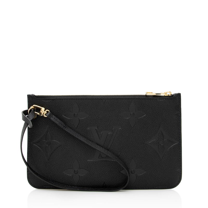 Louis Vuitton Empreinte Giant Monogram Neverfull MM Pochette (21957) - Logoexplore - Image 3