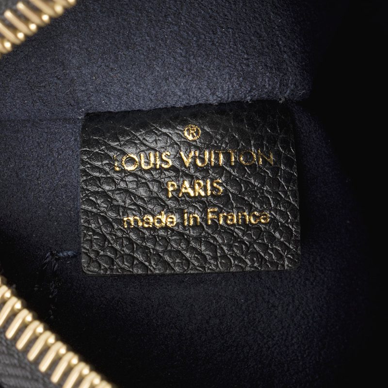 Louis Vuitton Empreinte Giant Monogram Neverfull MM Pochette (21957) - Logoexplore - Image 5