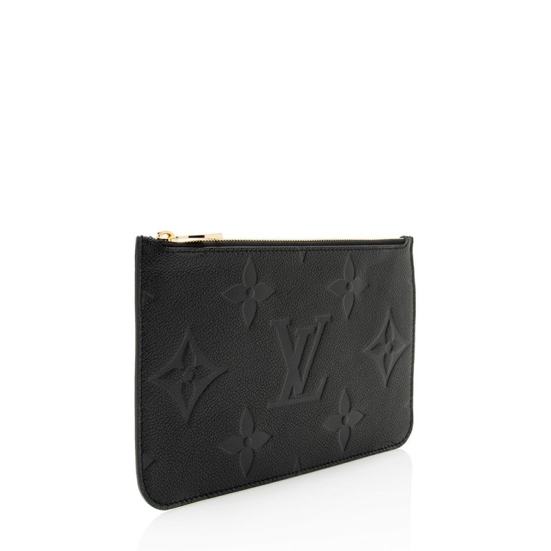 Louis Vuitton Empreinte Giant Monogram Neverfull MM Pochette (21957) - Logoexplore - Image 2