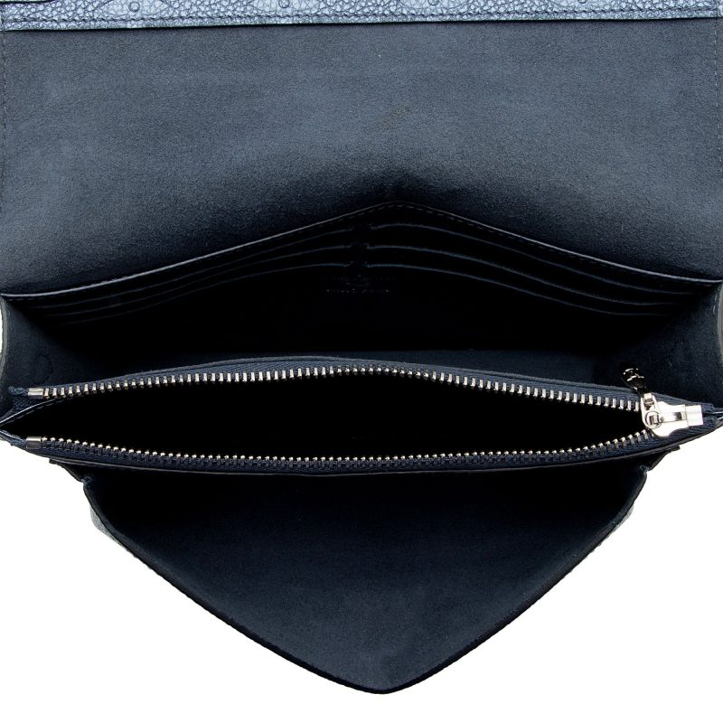 Louis Vuitton Empreinte Leather Vavin Chain Wallet Bag (aA4ld1) - Logoexplore - Image 6