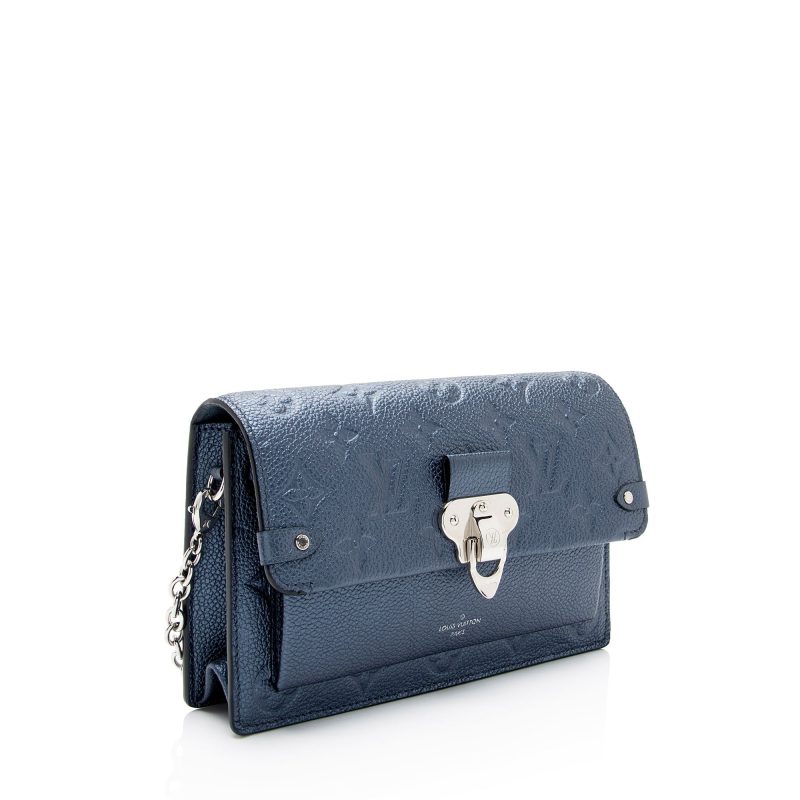 Louis Vuitton Empreinte Leather Vavin Chain Wallet Bag (aA4ld1) - Logoexplore - Image 2