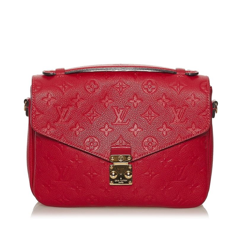 Louis Vuitton Empreinte Pochette Metis (36286) - Logoexplore