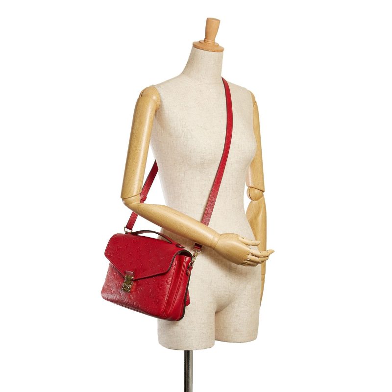 Louis Vuitton Empreinte Pochette Metis (36286) - Logoexplore - Image 5