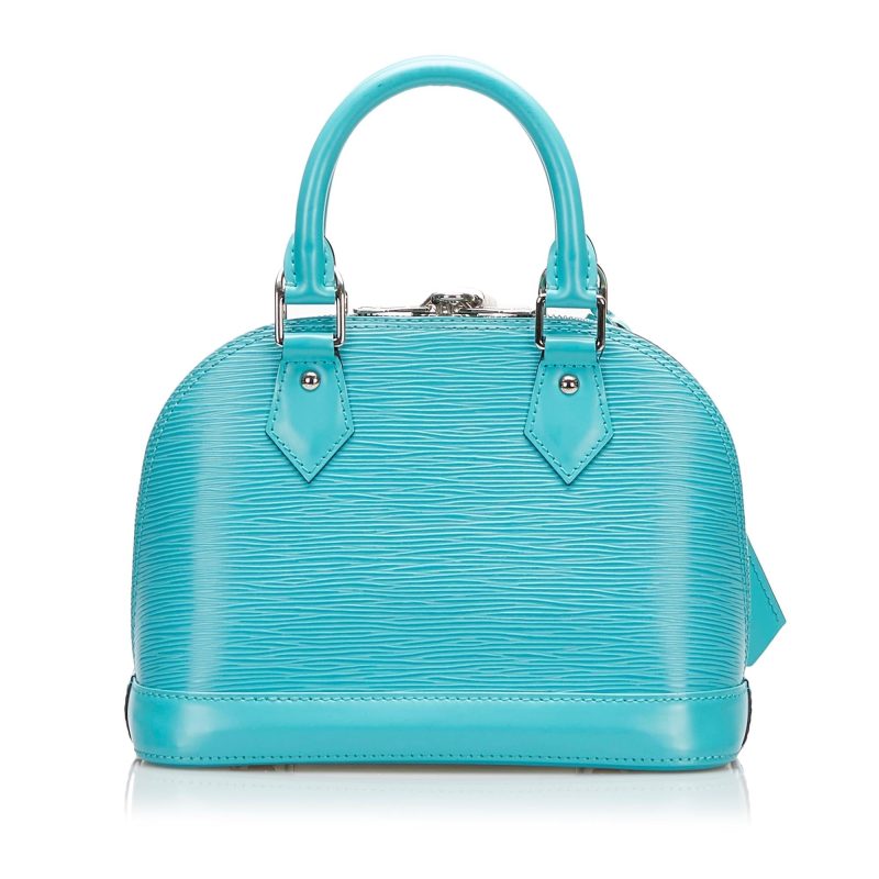 Louis Vuitton Epi Alma BB (ueTD5C) - Logoexplore - Image 3