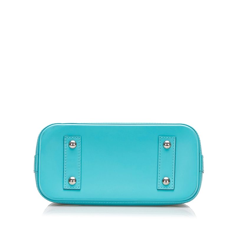 Louis Vuitton Epi Alma BB (ueTD5C) - Logoexplore - Image 4