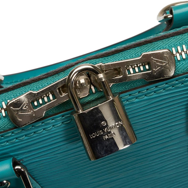 Louis Vuitton Epi Alma BB (ueTD5C) - Logoexplore - Image 9