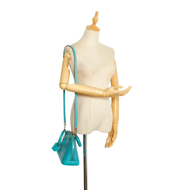Louis Vuitton Epi Alma BB (ueTD5C) - Logoexplore - Image 10