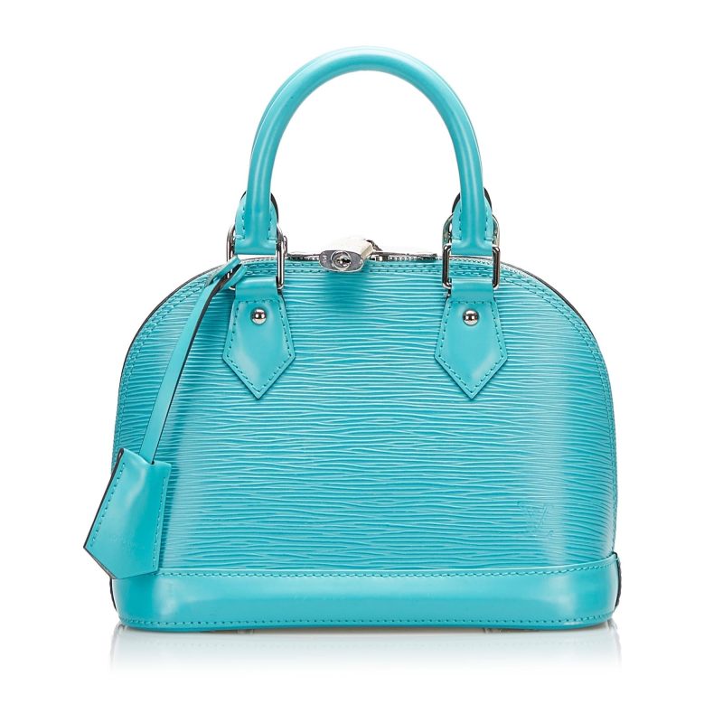 Louis Vuitton Epi Alma BB (ueTD5C) - Logoexplore