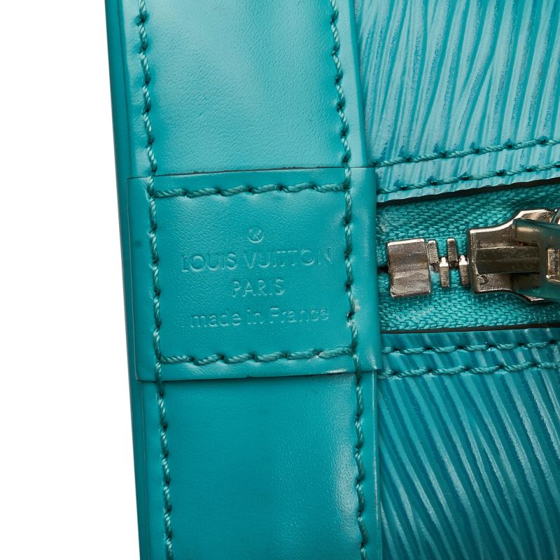 Louis Vuitton Epi Alma BB (ueTD5C) - Logoexplore - Image 7