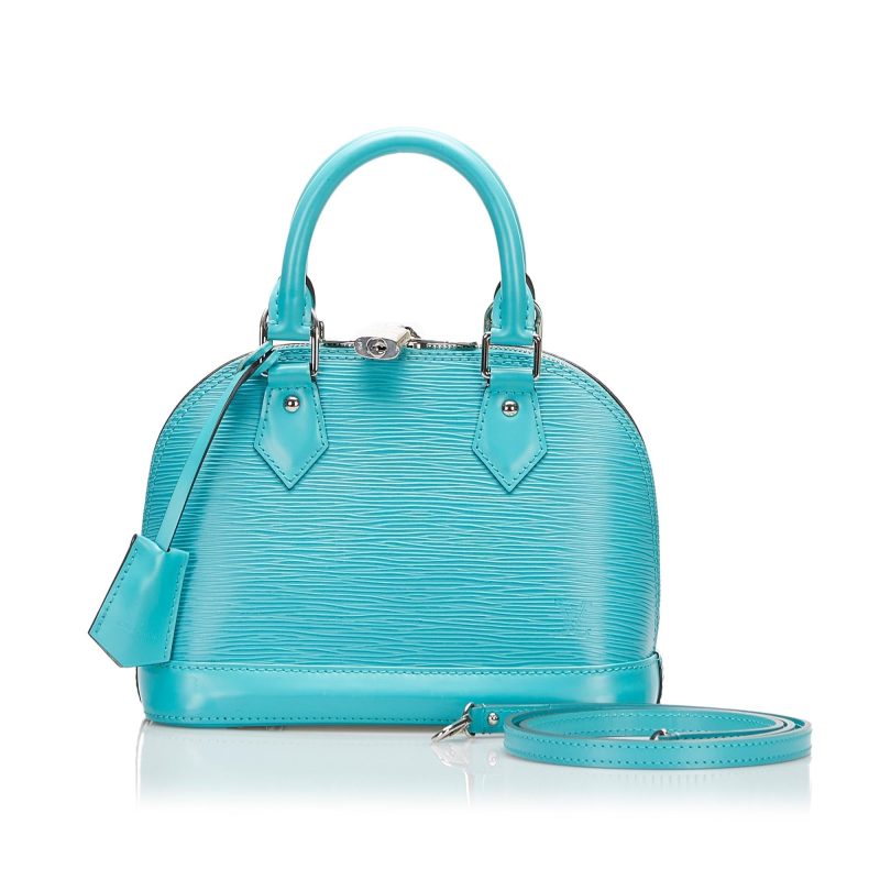 Louis Vuitton Epi Alma BB (ueTD5C) - Logoexplore - Image 5