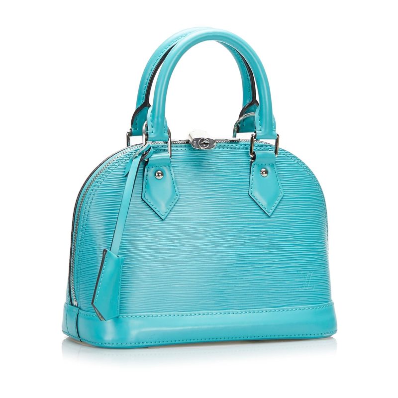 Louis Vuitton Epi Alma BB (ueTD5C) - Logoexplore - Image 2