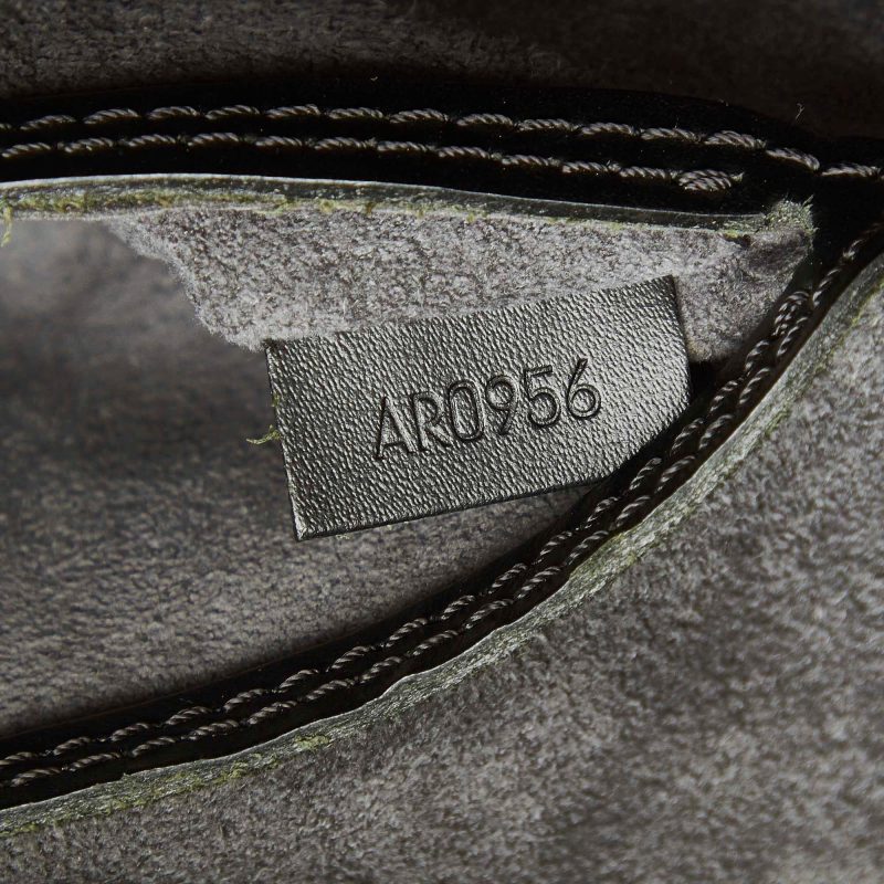 Louis Vuitton Epi Alma PM (22287) - Logoexplore - Image 8