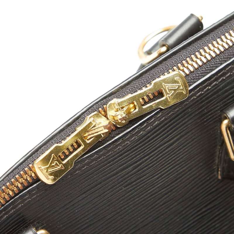 Louis Vuitton Epi Alma PM (22287) - Logoexplore - Image 9