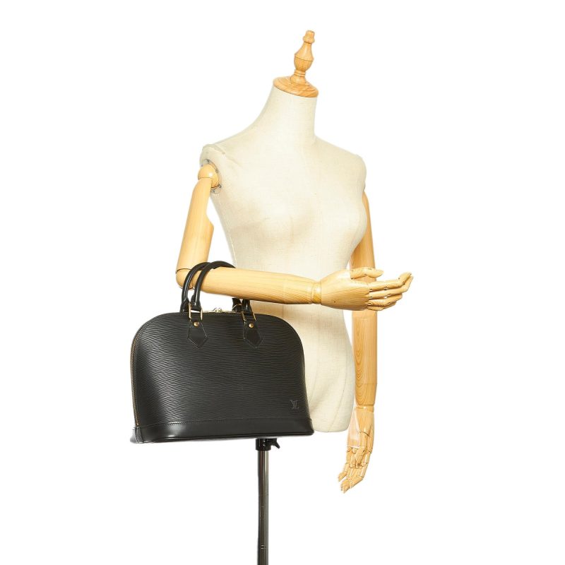 Louis Vuitton Epi Alma PM (22287) - Logoexplore - Image 5