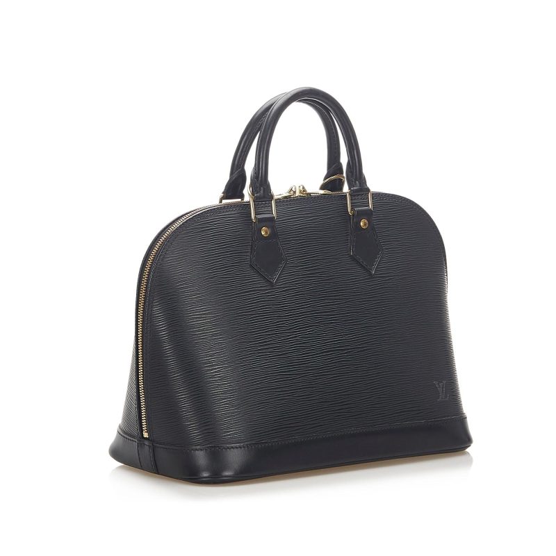 Louis Vuitton Epi Alma PM (22287) - Logoexplore - Image 2