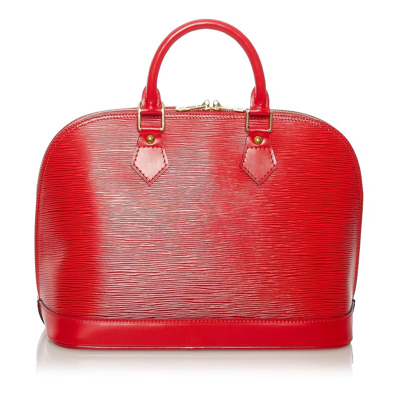 Louis Vuitton Epi Alma PM (27171) - Logoexplore - Image 3