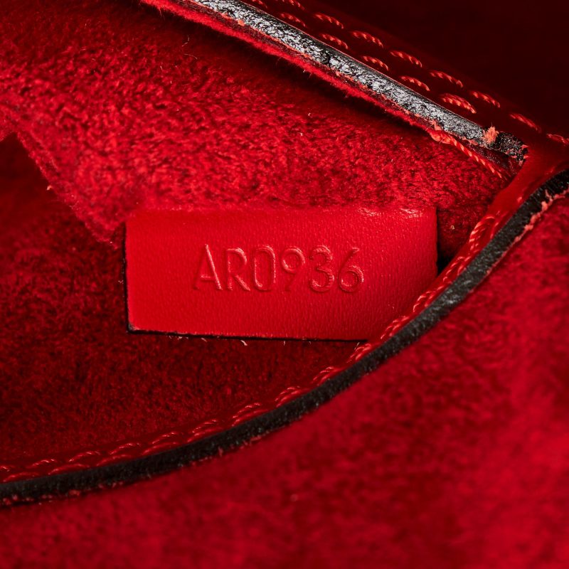Louis Vuitton Epi Alma PM (27171) - Logoexplore - Image 8