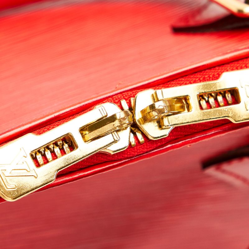 Louis Vuitton Epi Alma PM (27171) - Logoexplore - Image 9