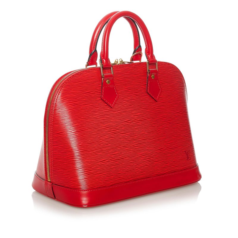 Louis Vuitton Epi Alma PM (27171) - Logoexplore - Image 2